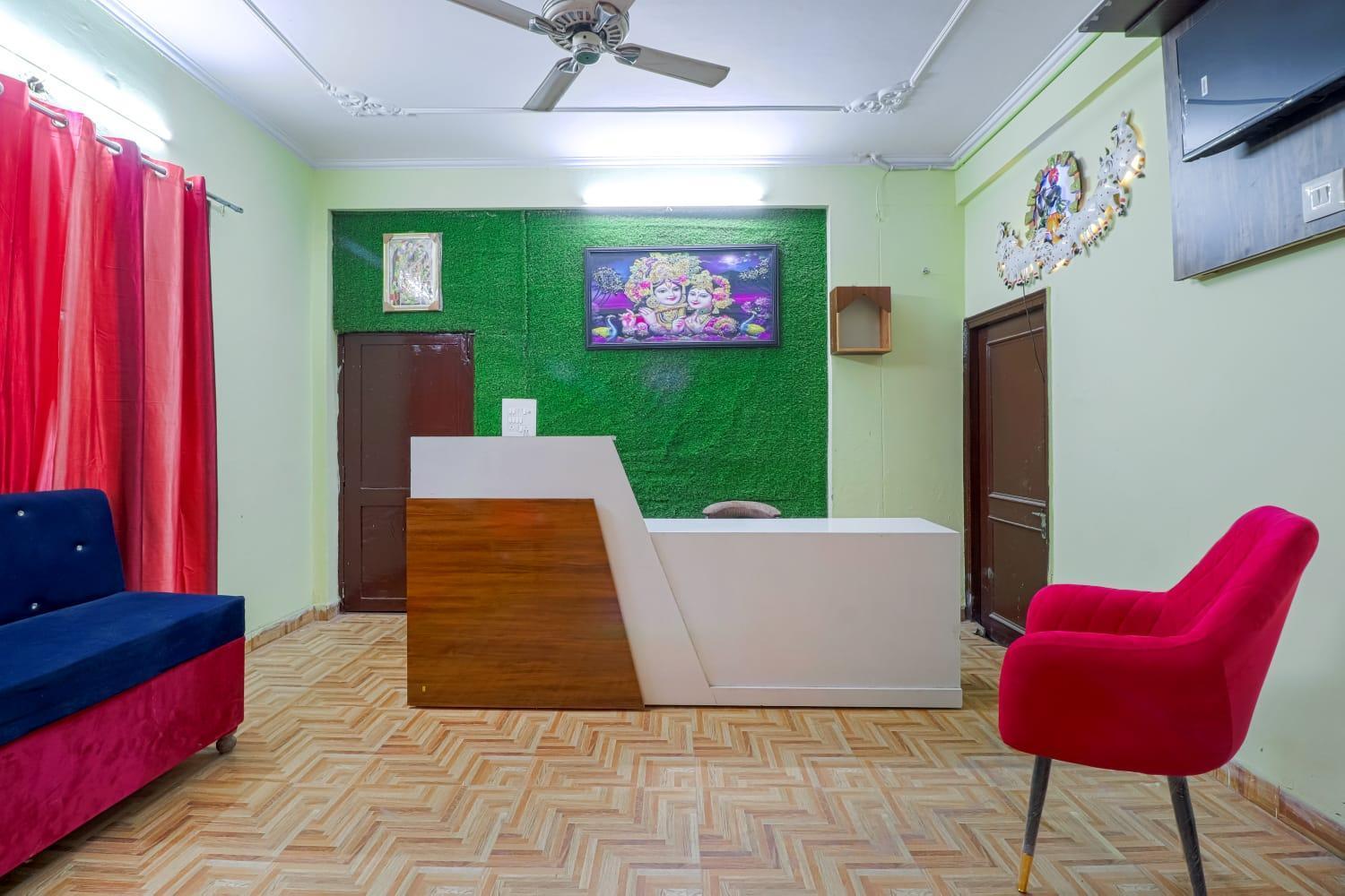 Hotel Krishna Priya Haridwār Esterno foto